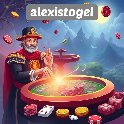 Tipe Permainan yang Ditawarkan oleh Alexistogel