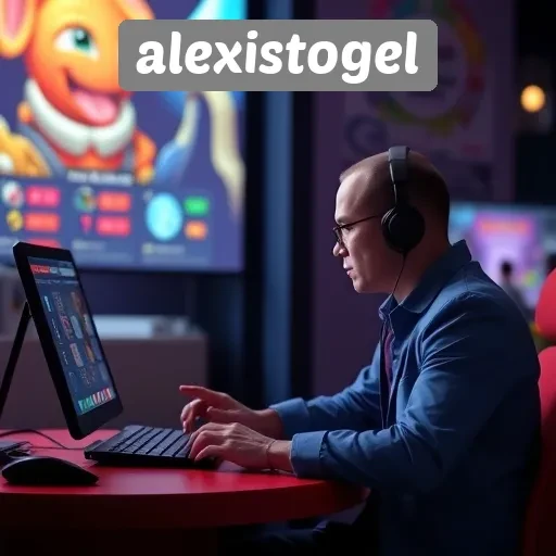 Keamanan dan Privasi di Situs Game Alexistogel